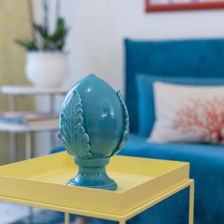 Suite Belvedere Capri Home Design Buitenkant foto