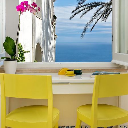 Suite Belvedere Capri Home Design Kamer foto