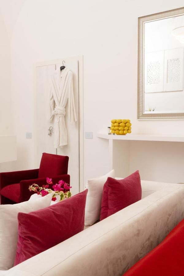 Suite Belvedere Capri Home Design Buitenkant foto