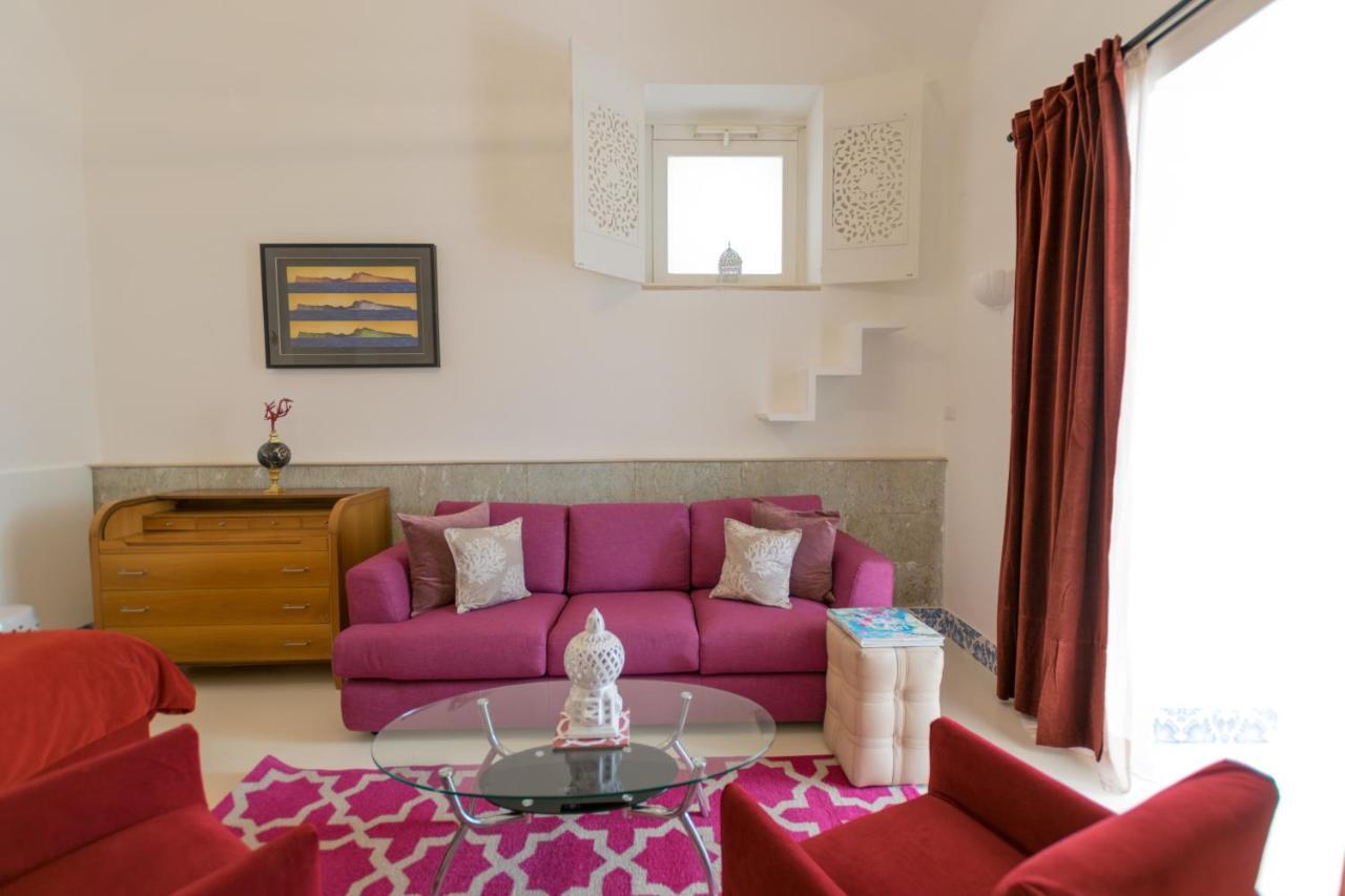 Suite Belvedere Capri Home Design Buitenkant foto