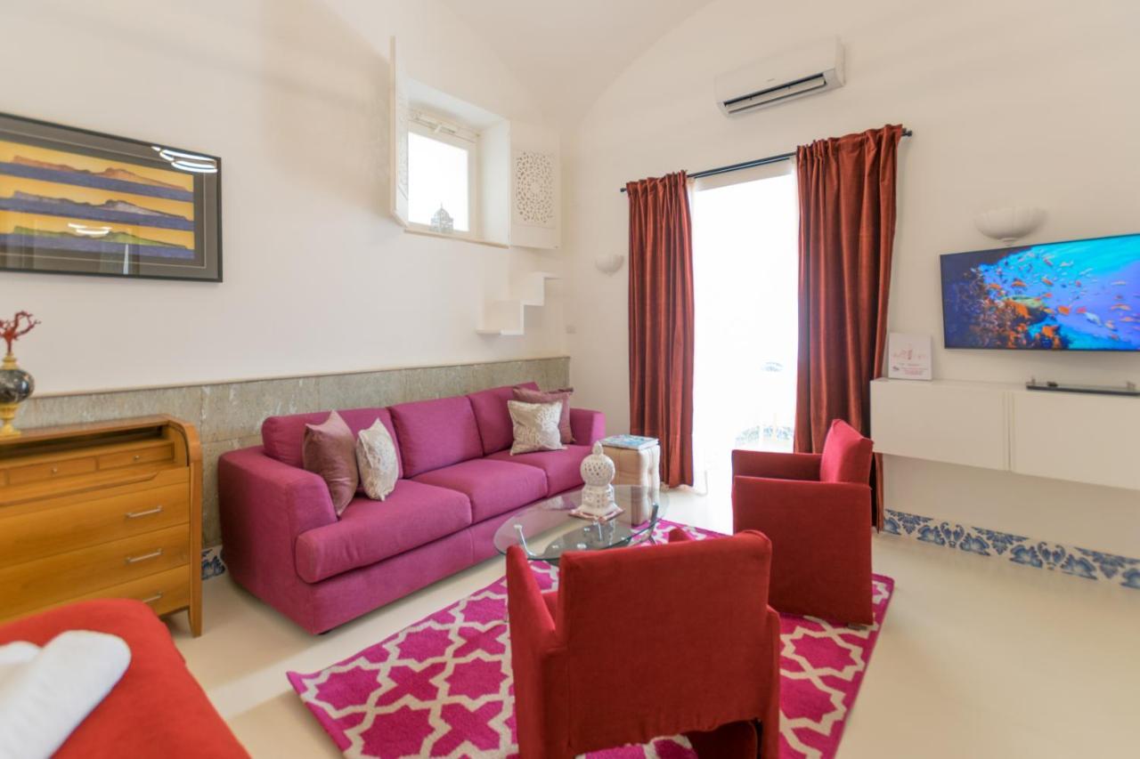 Suite Belvedere Capri Home Design Buitenkant foto