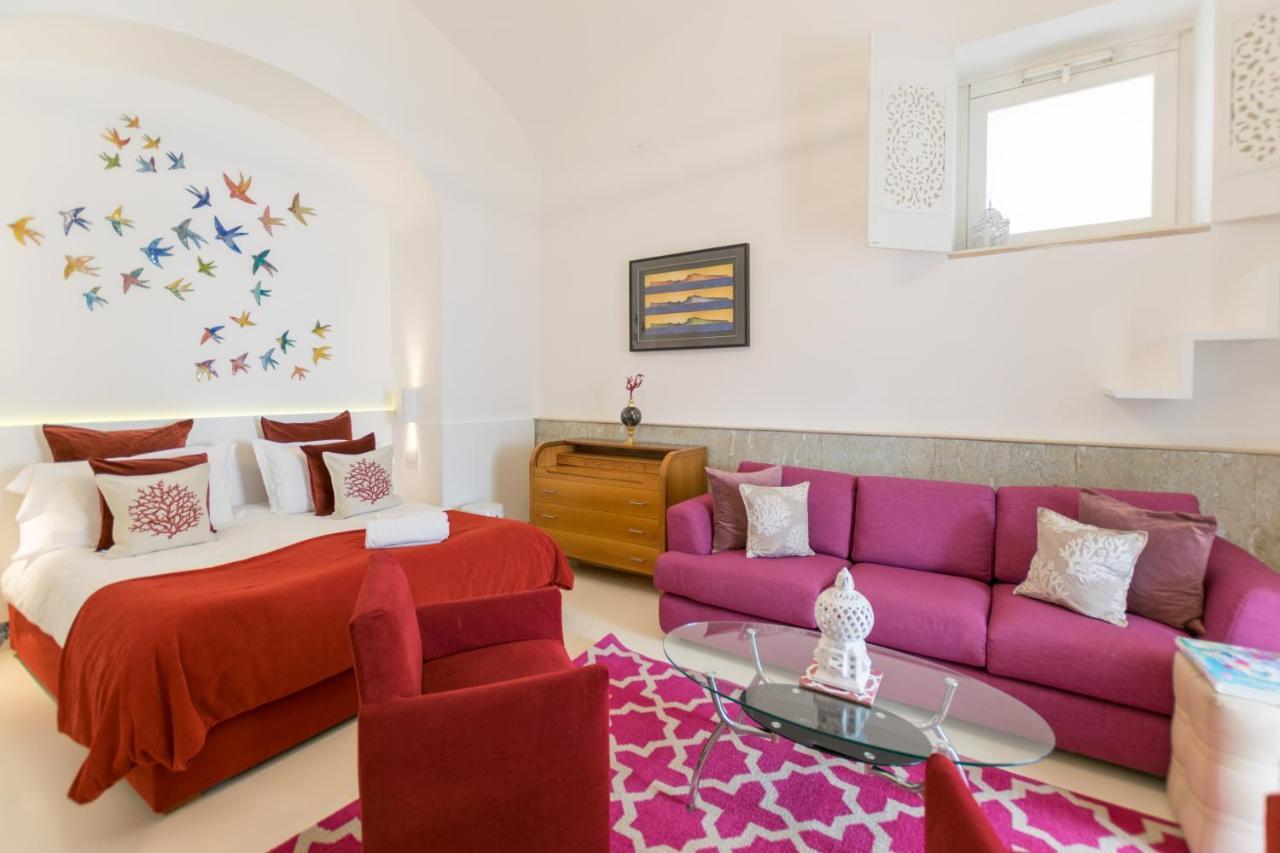 Suite Belvedere Capri Home Design Buitenkant foto