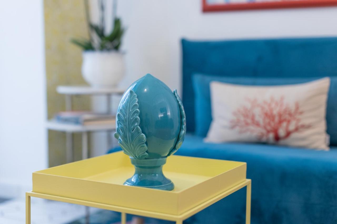 Suite Belvedere Capri Home Design Buitenkant foto