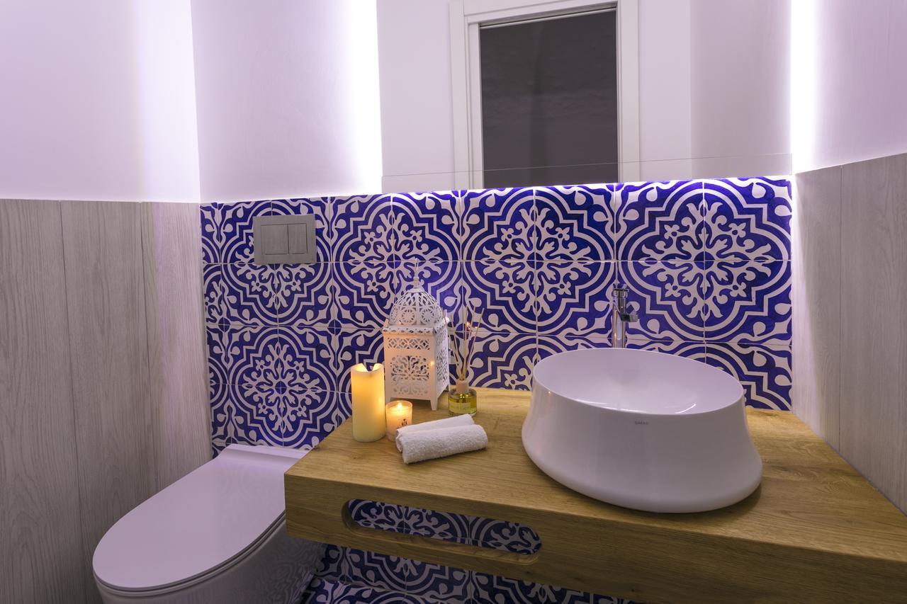 Suite Belvedere Capri Home Design Buitenkant foto